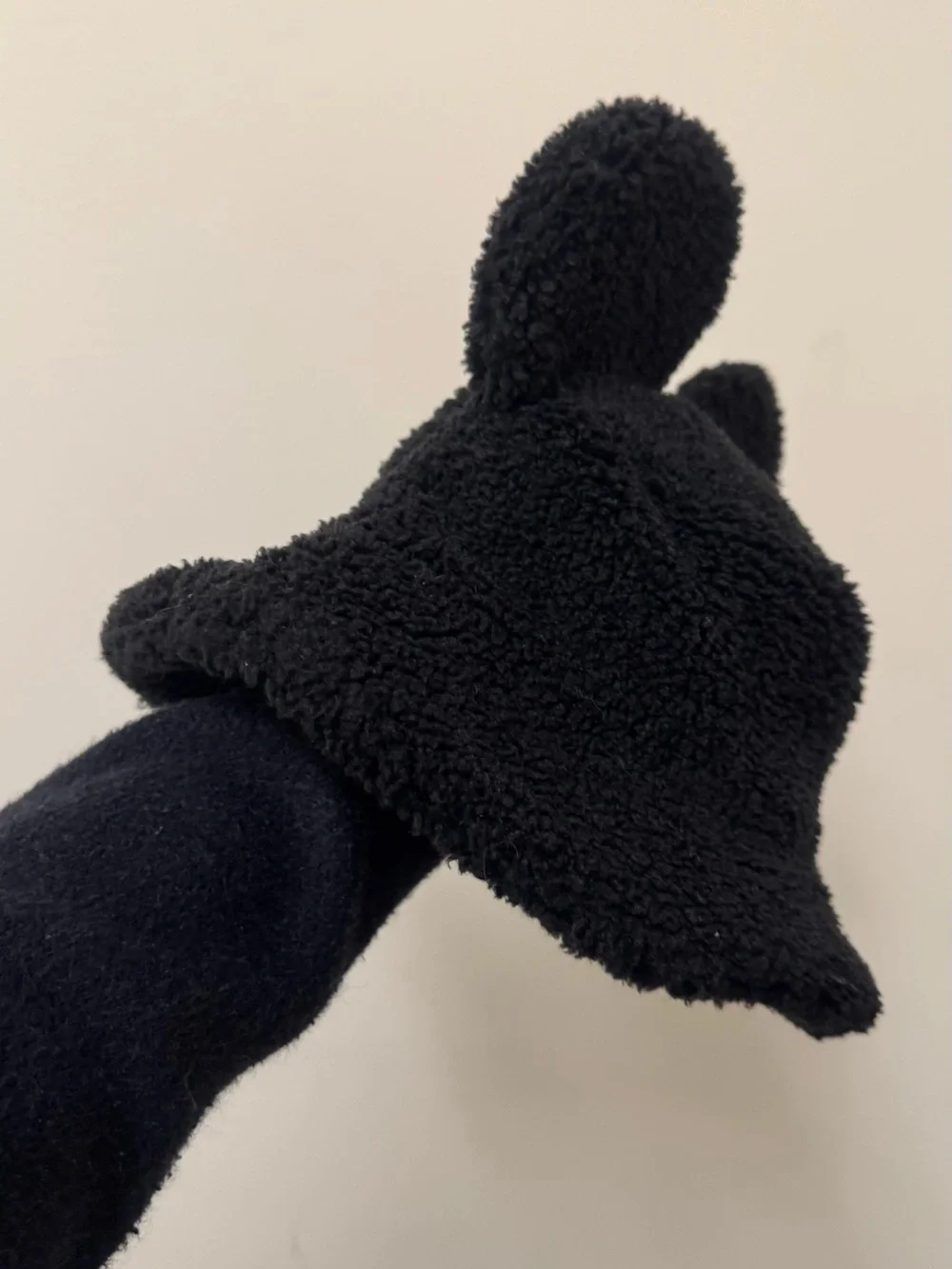 Disney x Lululemon Textured Fleece Bucket Hat